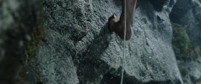 Catch it! Grab it, Mr. Frodo! - The Lord of the Rings: The Two Towers