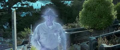 Catch you later Hiles - The Frighteners