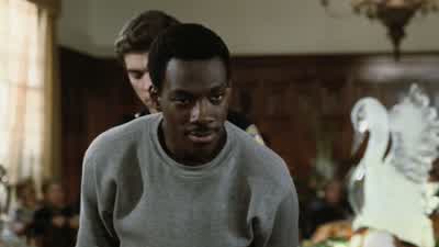 Catch you later, Vic. - Beverly Hills Cop