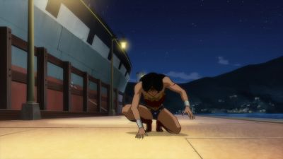 Catch me if you can - Justice League: Doom