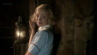 Catch of the day. - Call the Midwife