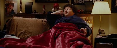 Catch me off guard You broke my stairs - Drillbit Taylor