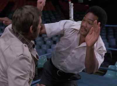 Catch! - The Six Million Dollar Man