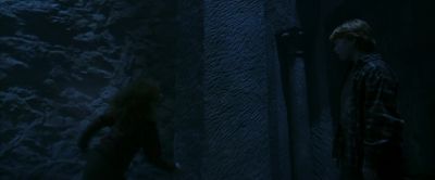Catch the key! - Harry Potter and the Philosopher's Stone