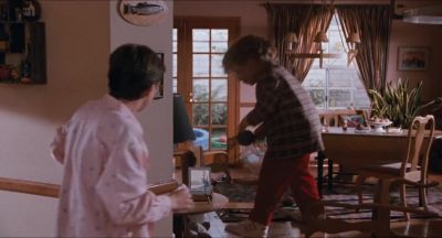 Catch it This is your last warning - Honey, I Blew Up the Kid