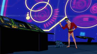 Catch me up on what happens. - Justice League Action