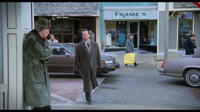 Catch you tomorrow, pops. - Groundhog Day