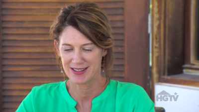 Cate: It's challenging to do
the training in the spaces - Island of Bryan