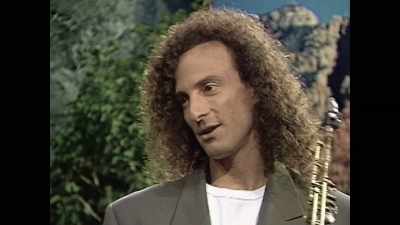 Categorizing it, making some
sort of a descriptive label - Listening to Kenny G