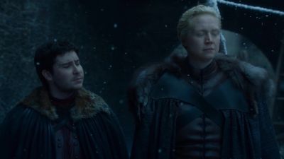Catelyn Stark would be proud. - Game of Thrones