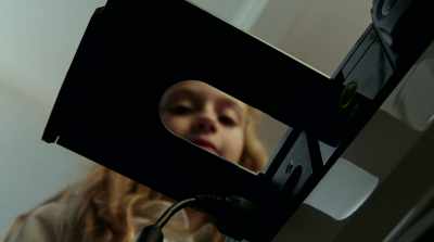 [Caterina] Do you want to play
 a video game? - We Only Know So Much