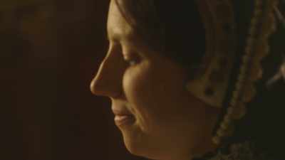 Catherine was a
relatively young woman - The Game of Crowns: The Tudors