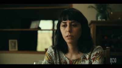 Catherine Allen found
her daughter, Mary, - Mystery Road: Origin