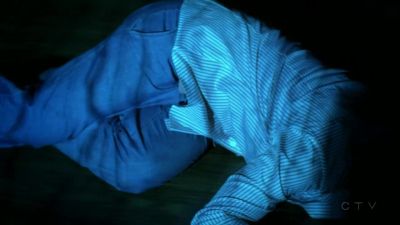 Catherine! are you okay?! - CSI: Crime Scene Investigation