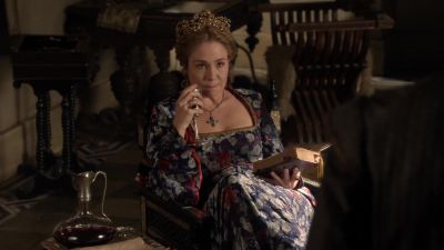 Catherine, are
you all right? - Reign