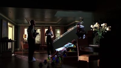 Catherine, can I borrow your micrometer? - CSI: Crime Scene Investigation
