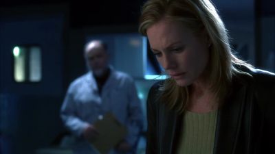 Catherine you can't say good bye - CSI: Crime Scene Investigation