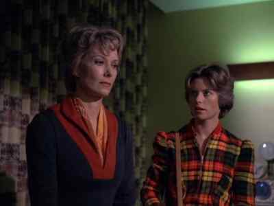 Catherine, you did
everything you could. - The Streets of San Francisco