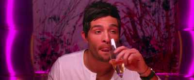 Catherine, did
you hire a new consultant? - Me You Madness