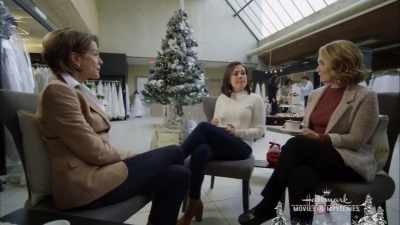 Catherine,
don't you remember - Marrying Father Christmas