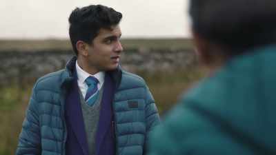 Catherine and Heathcliff's love was
doomed from the off. - Ackley Bridge