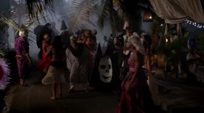 CATHERINE: Here we are. - Death in Paradise
