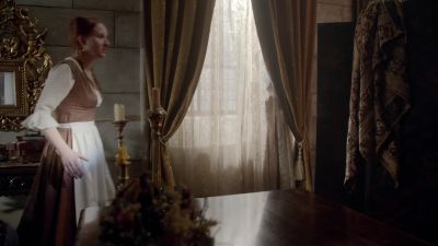 Catherine : Hey. - Reign
