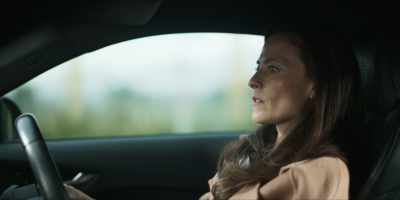'Catherine!' Hi, are you through? - Maternal