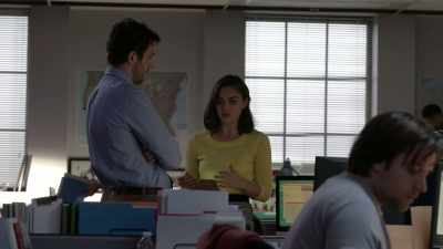 Catherine and I have been
intertwined for many years. - Salvation