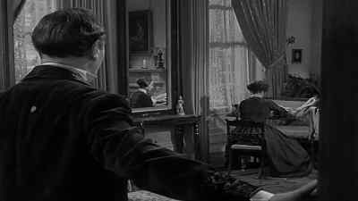 Catherine. I haven't seen you
since our return. - The Heiress