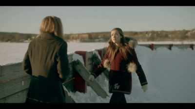 Catherine: I just... - Cardinal