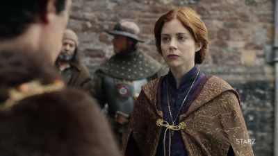 Catherine, I mean you no offense, - The Spanish Princess