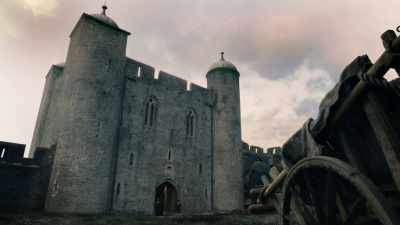 CATHERINE: I spoke to the warden - The Spanish Princess