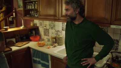(catherine)
it's called embezzling, - My Father's Murder in Greece