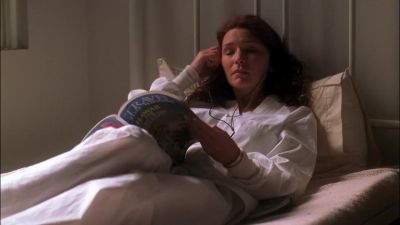 Catherine, it's Commander Witten. - NCIS