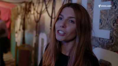 Catherine is just so chill, - Stacey Dooley Sleeps Over