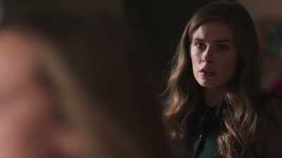 'Catherine?' Laura,
what's wrong? - For Her Sins