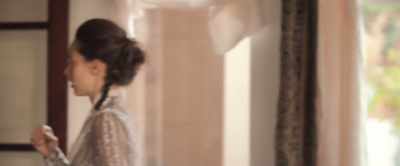Catherine, remain
where you are. - Wuthering Heights