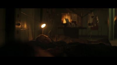 Catherine? - War of the Worlds