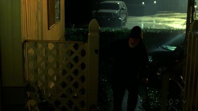 Catherine! - CSI: Crime Scene Investigation
