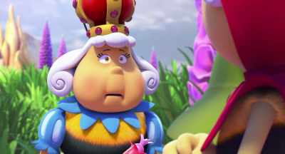 Catherine, Team Poppy have won,
fair and square. - Maya the Bee: The Honey Games