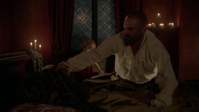Catherine: "to ferdinand, my dearest brother..." - Reign