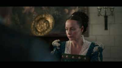 Catherine used to have - The Serpent Queen