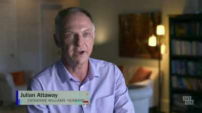  - Catherine was
 a fearless person. - Rifkin on Rifkin: Private Confessions of a Serial Killer