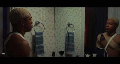 CATHERINE: Watch your voice.
Steve should've told us. - Waves