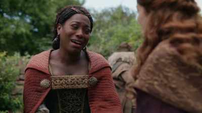 Catherine. We are friends, I hope. - The Spanish Princess