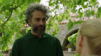 (catherine)
what kind of man - My Father's Murder in Greece