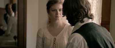 Catherine, you
must listen to me. - Wuthering Heights