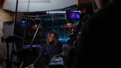 Catherine's story resonated
with me, because a large - Death by Fame