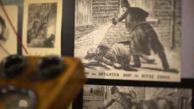 Catherine's throat
had been cut, - 35 Serial Killers the World Wants to Forget